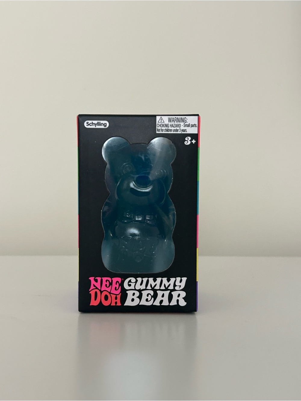 Needoh Gummy Bear